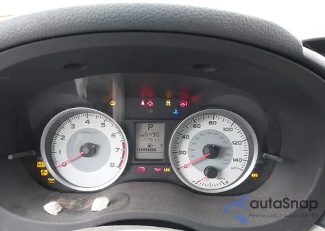 2012 Subaru Impreza 2.0I Premium из США, поврежденный, VIN JF1GPAB66CH243924